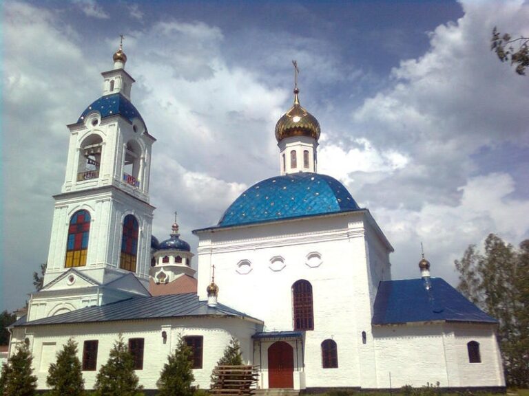 Николо-Сольбинский