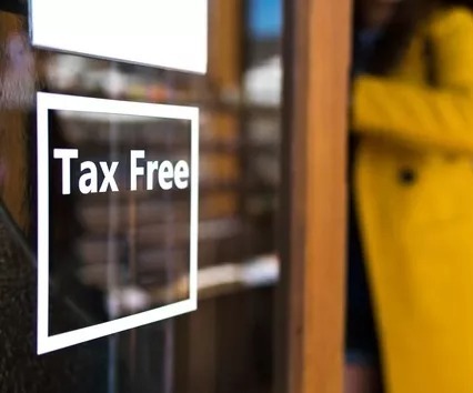 Что такое TAX FREE?